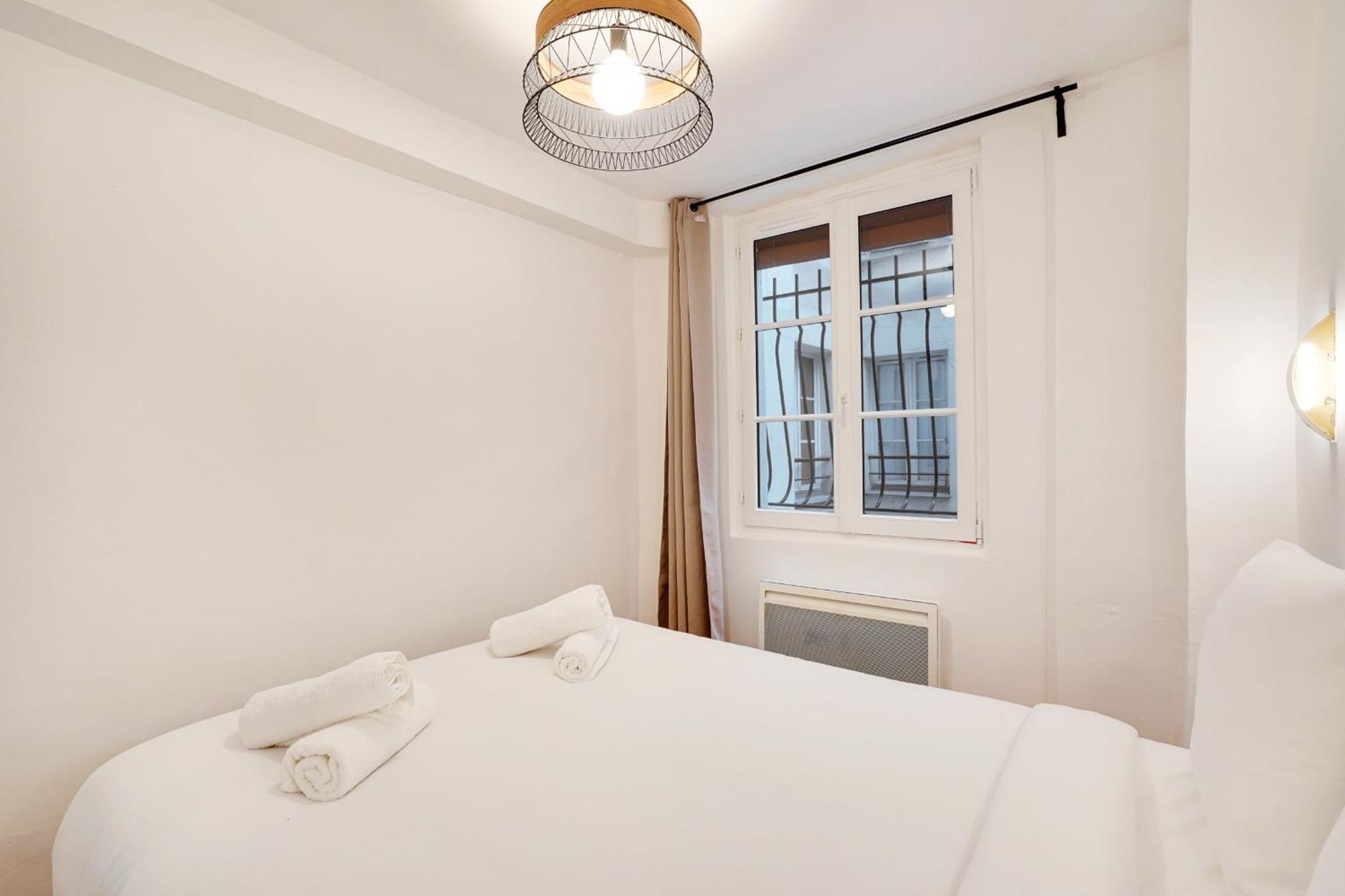 Marais - Vosges Luxury Flat Apartment Paris Exterior photo
