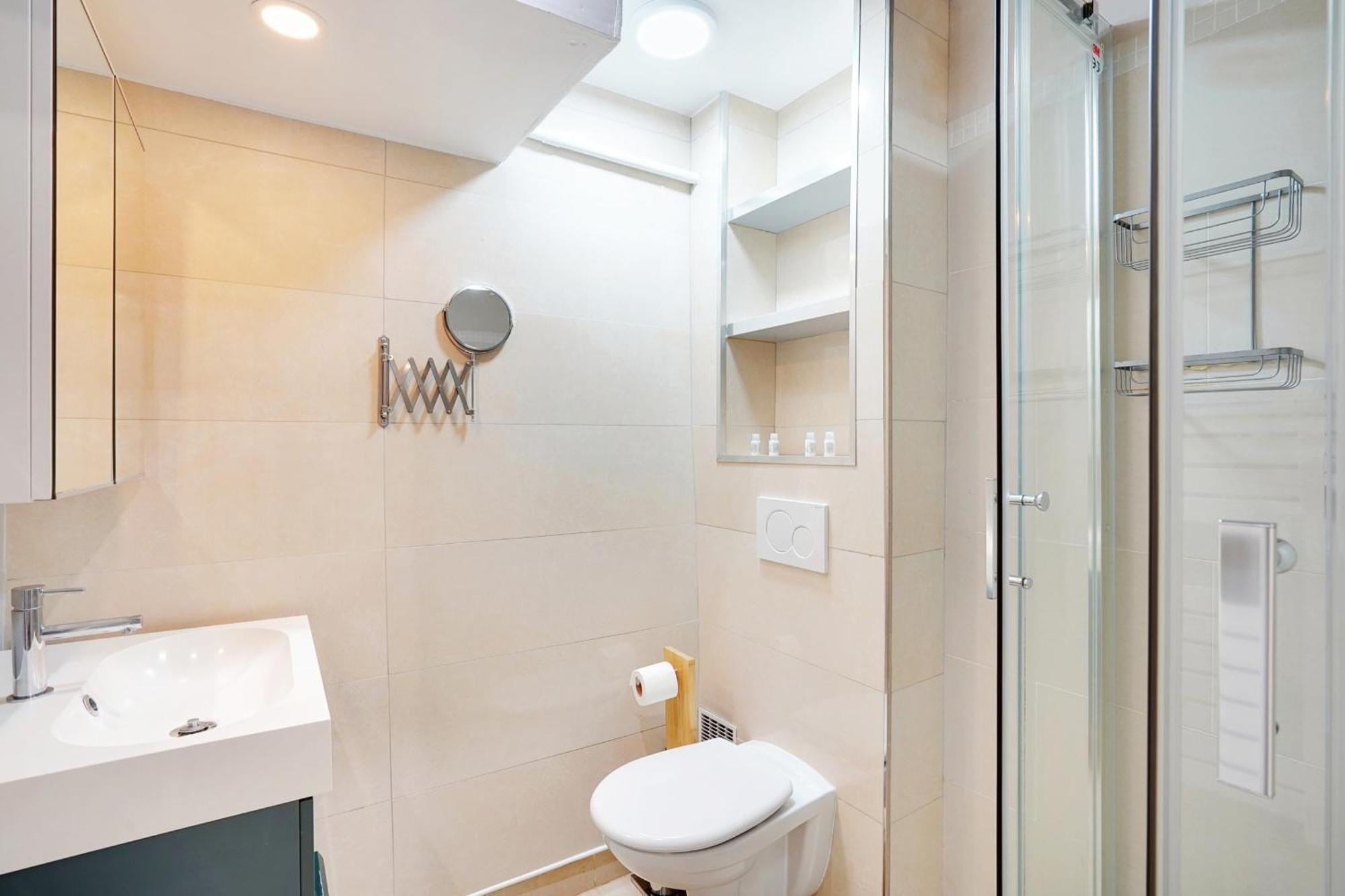 Marais - Vosges Luxury Flat Apartment Paris Exterior photo